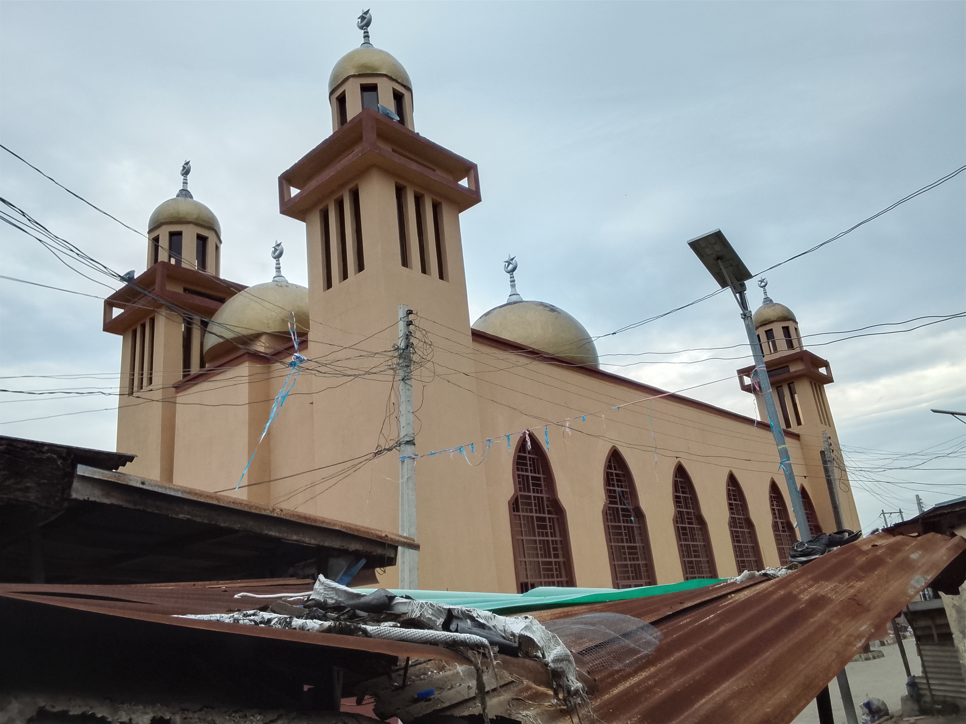 Abebe Mosque